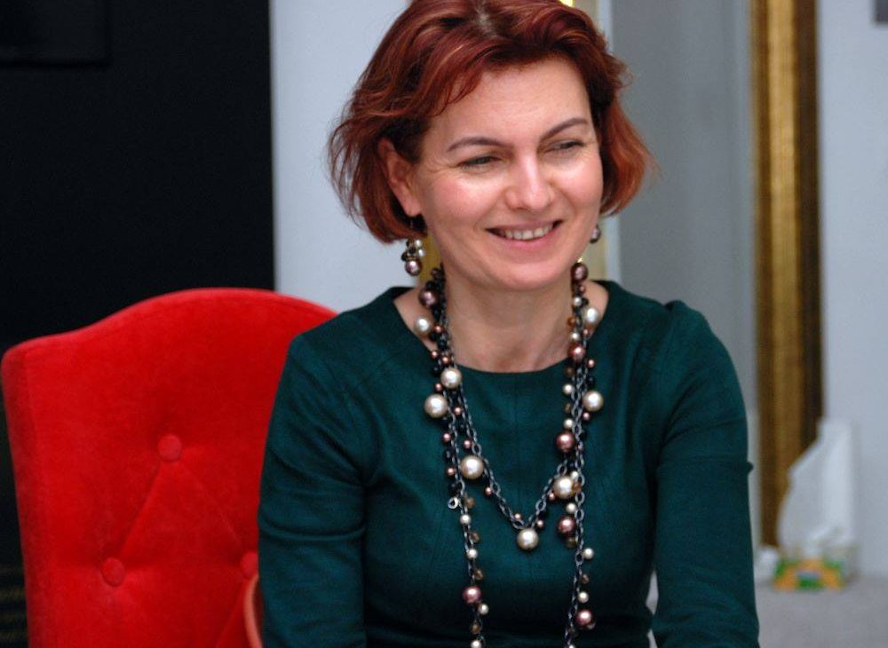 Astrolożka Ewa Kornafel