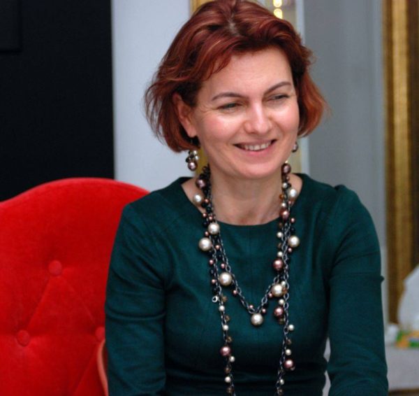 Astrolożka Ewa Kornafel