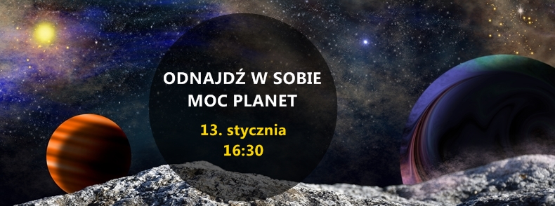 odkryj moc planet