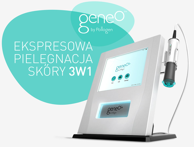 urządzenie geneO