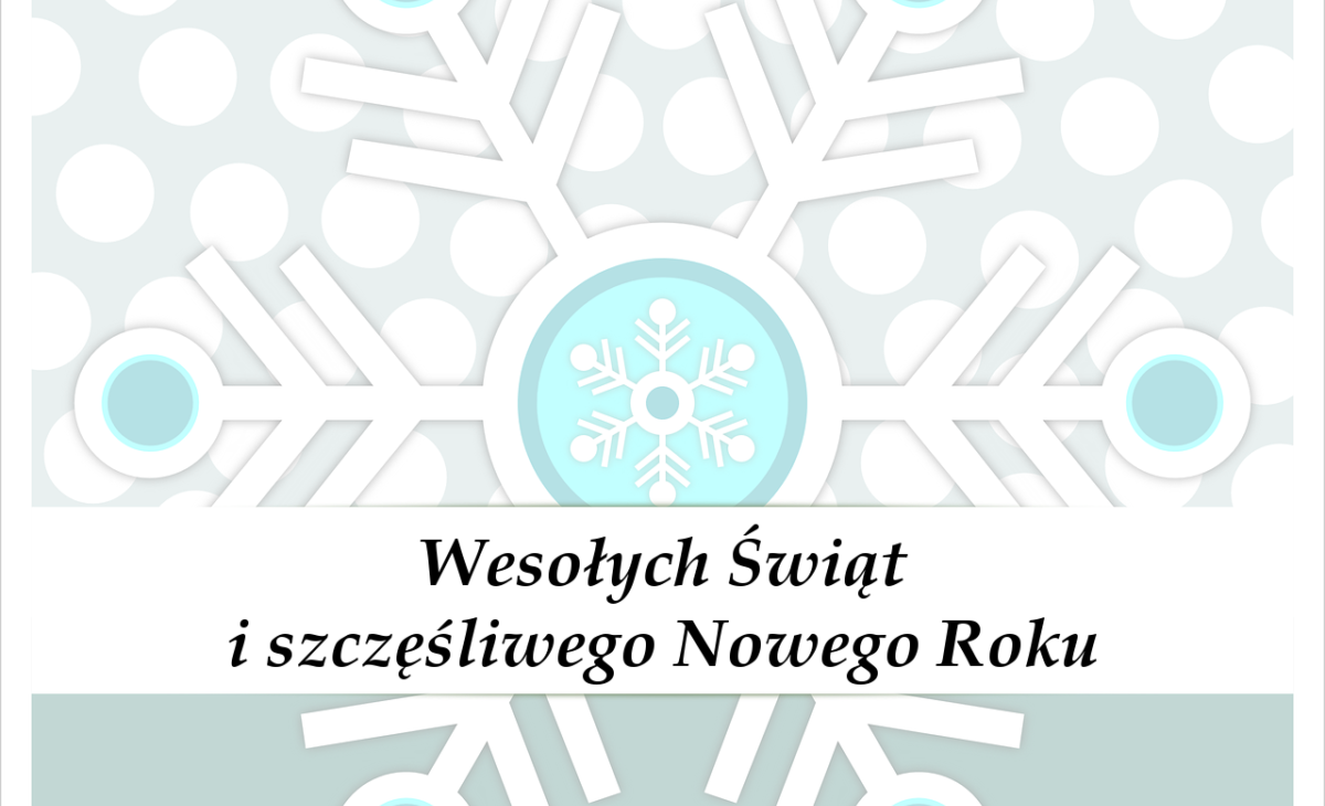 Życzenia świąteczne