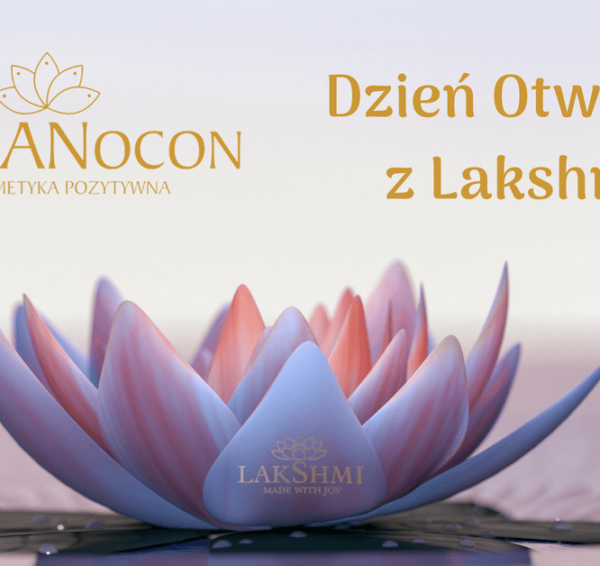Lakshmi w ANNA NOCON