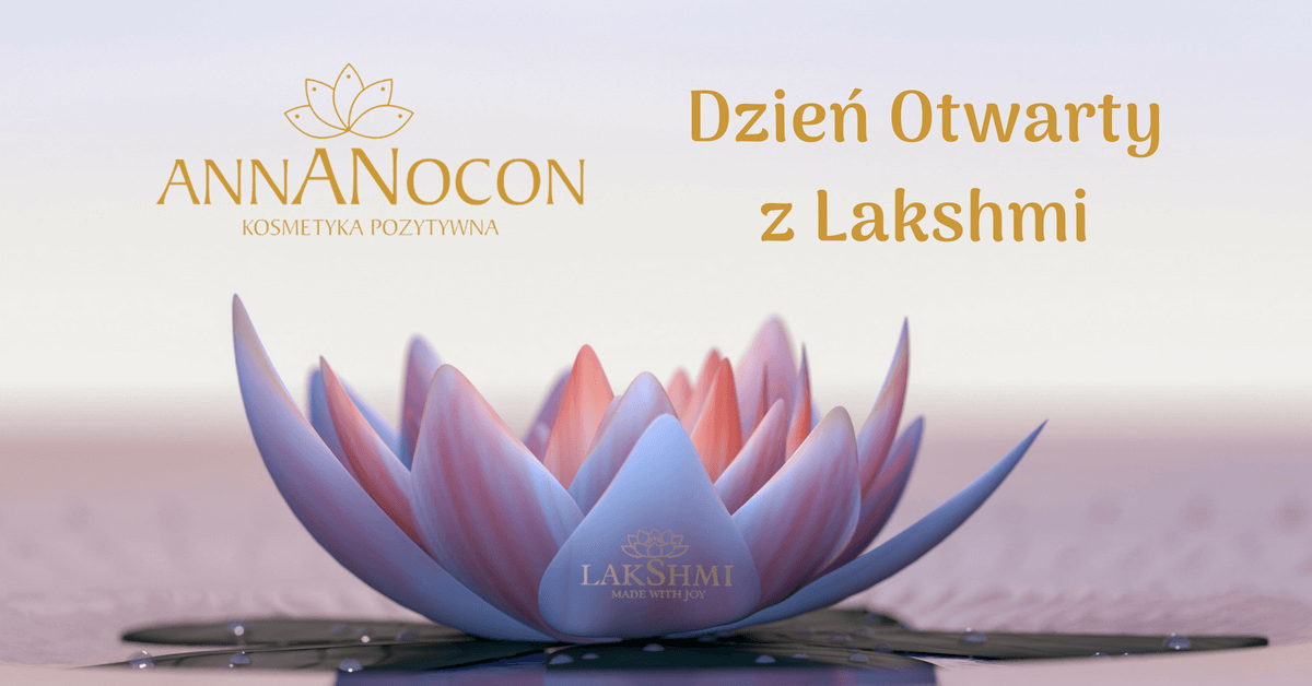 Lakshmi w ANNA NOCON