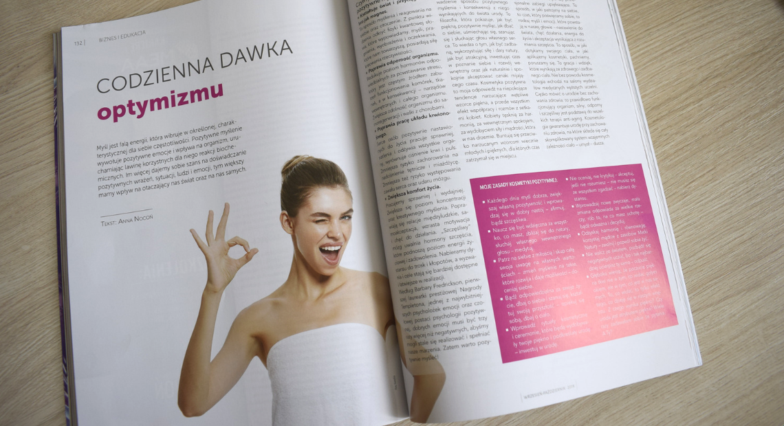 artykuł w LNE