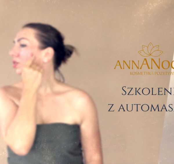 Zapowiedź oferty szkolenia wideo z automasażu