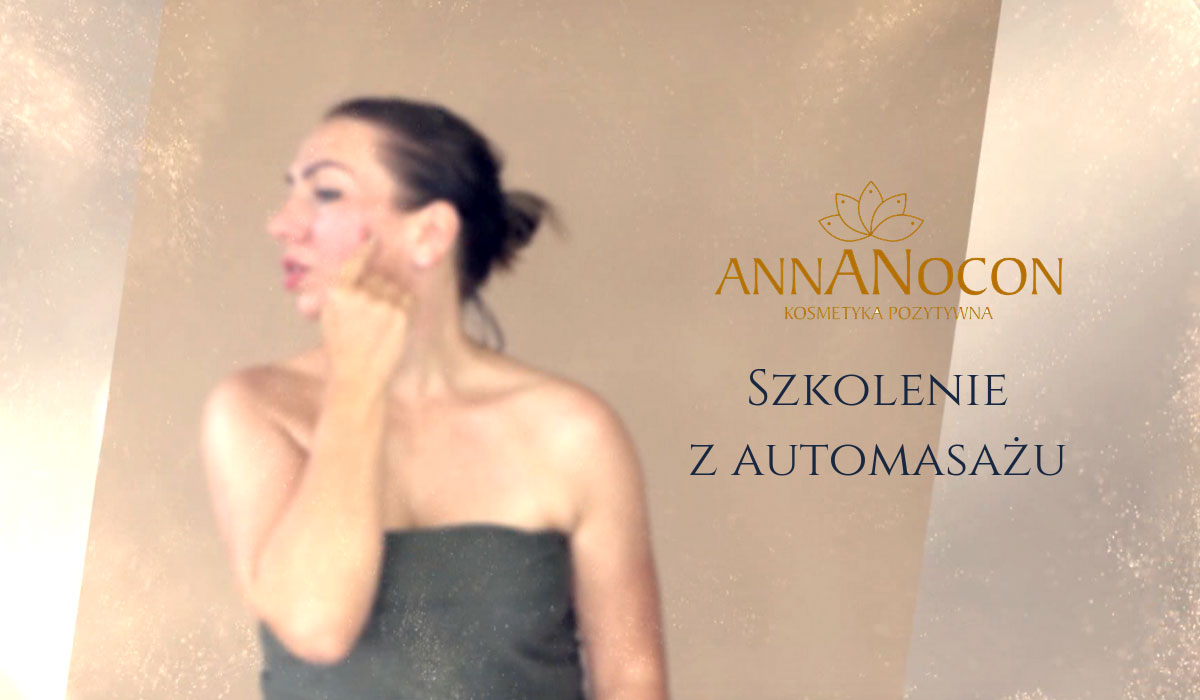 Zapowiedź oferty szkolenia wideo z automasażu