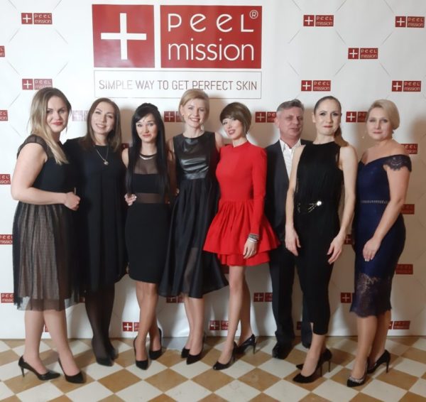 Gala Peel Mission