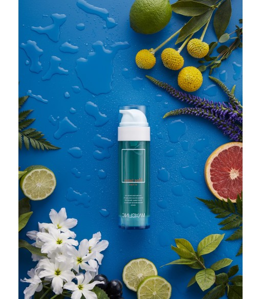 MAXCLINIC BLUE TANSY OIL FOAM