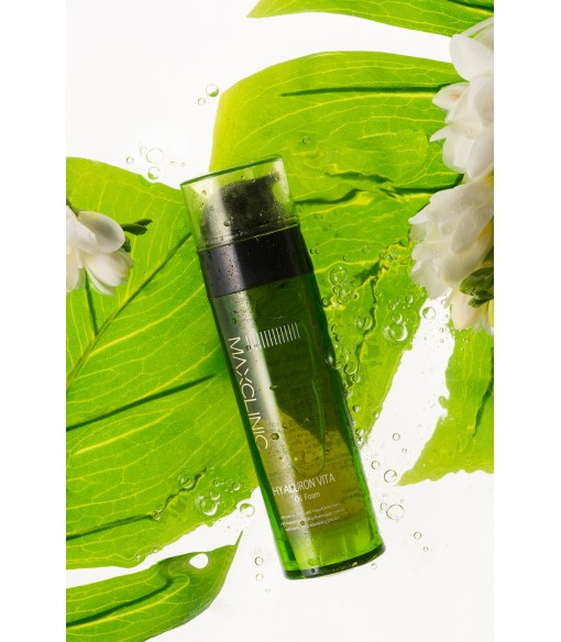 MAXCLINIC HYALURON VITA OIL FOAM