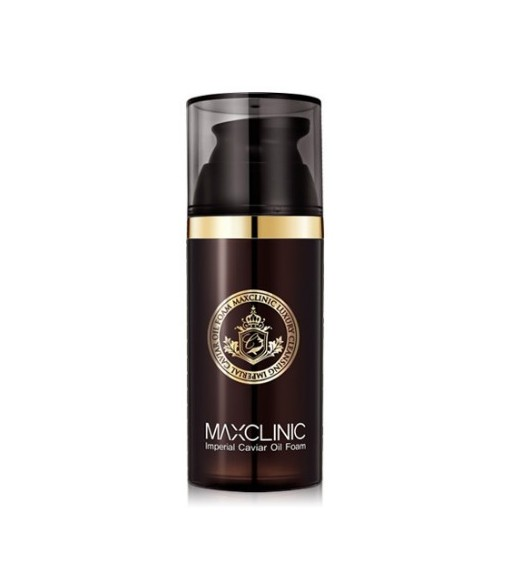 MAXCLINIC ROYAL CAVIAR OIL FOAM