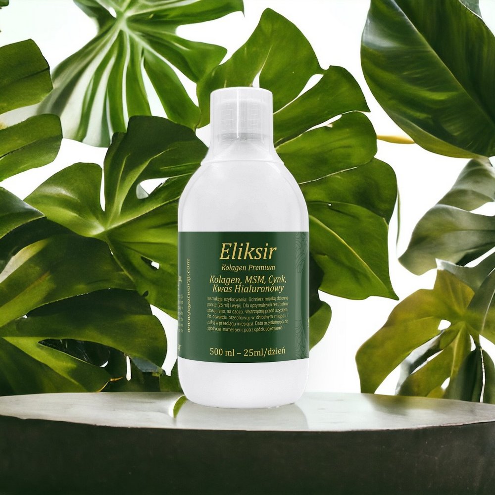 ELIKSIR – KOLAGENOWY LIFTING DO PICIA